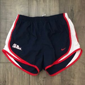 Nike Ole Miss Shorts